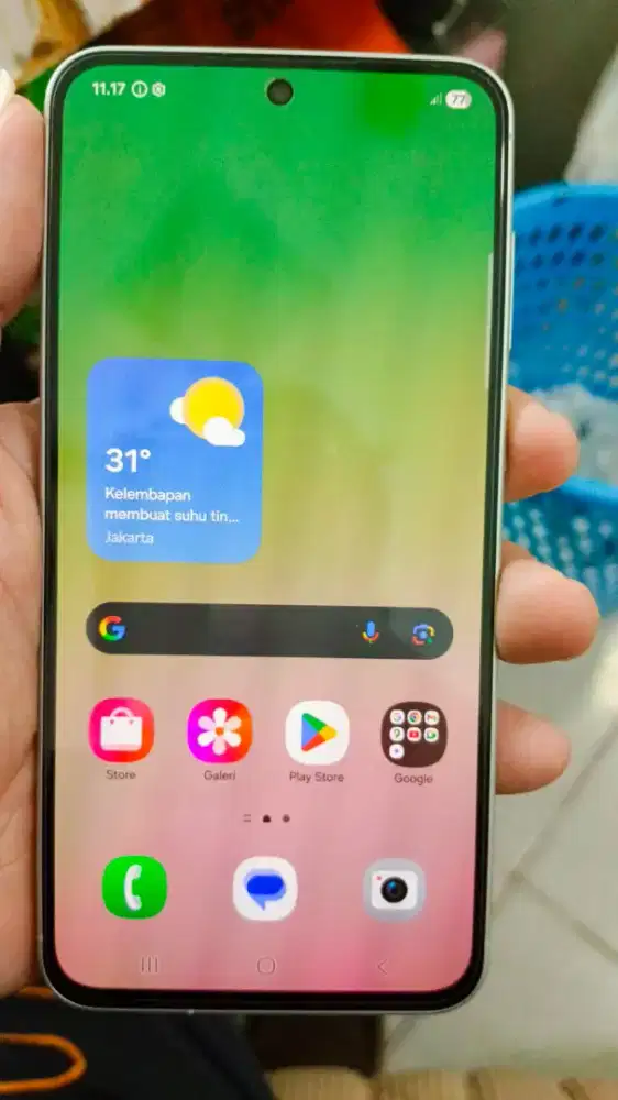 LCD Samsung A56
Original Copotan