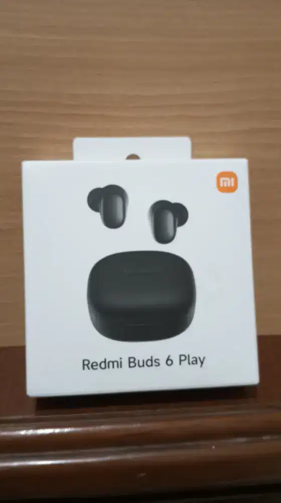 Redmi Buds 6 Play Wireless earphones