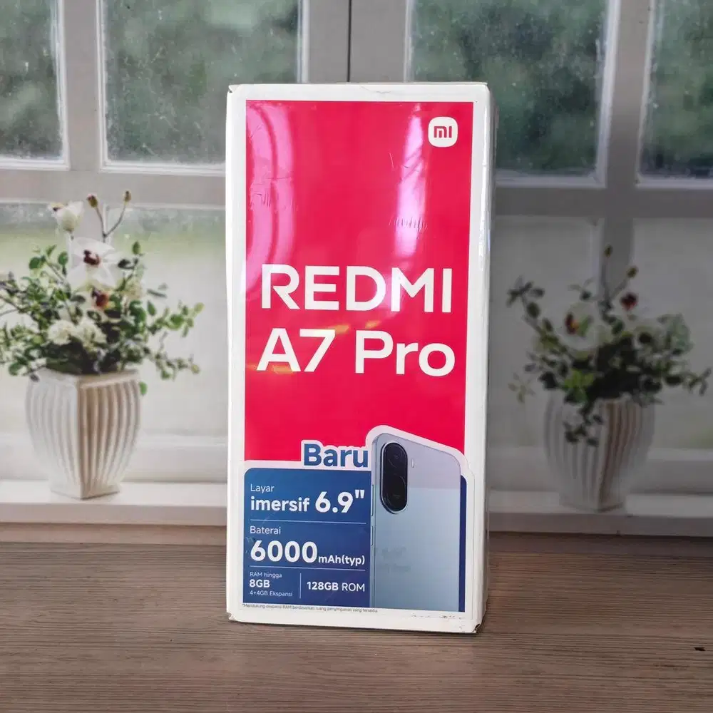 REDMI A7 PRO 8/128 SPESIAL HARI INI DISKON 3%