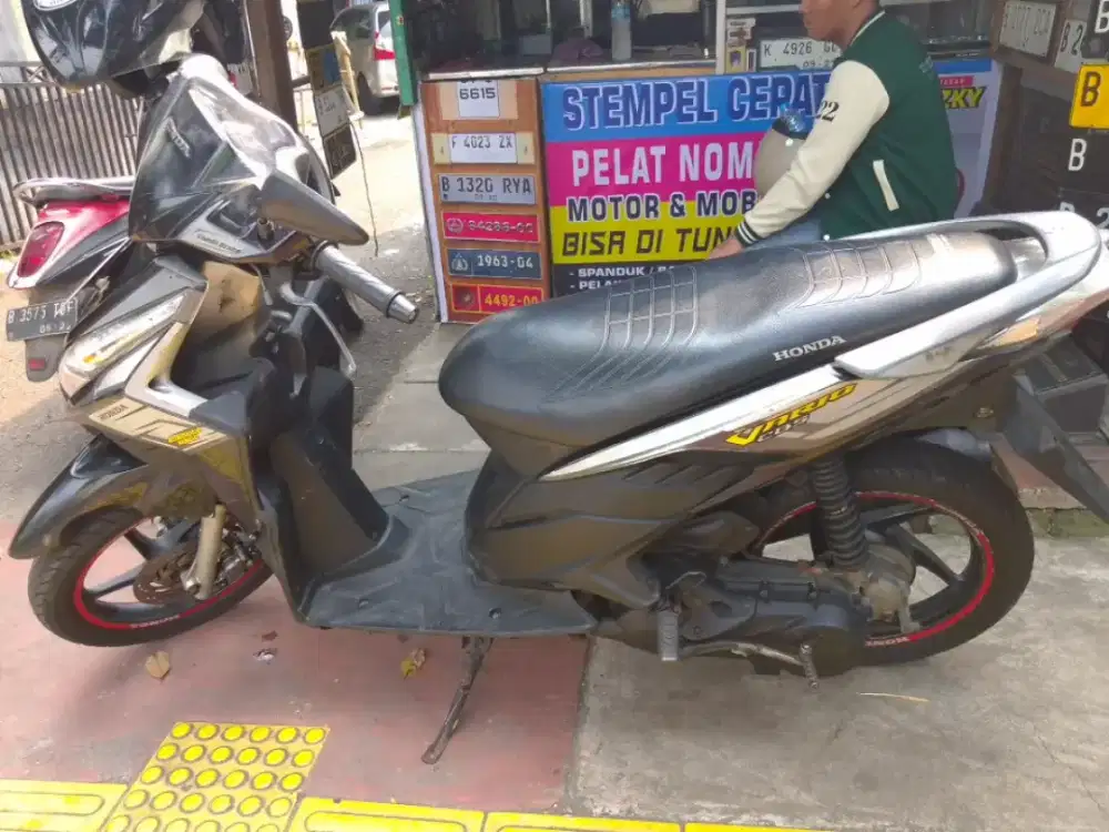 Honda Vario techno 110 tahun 2010