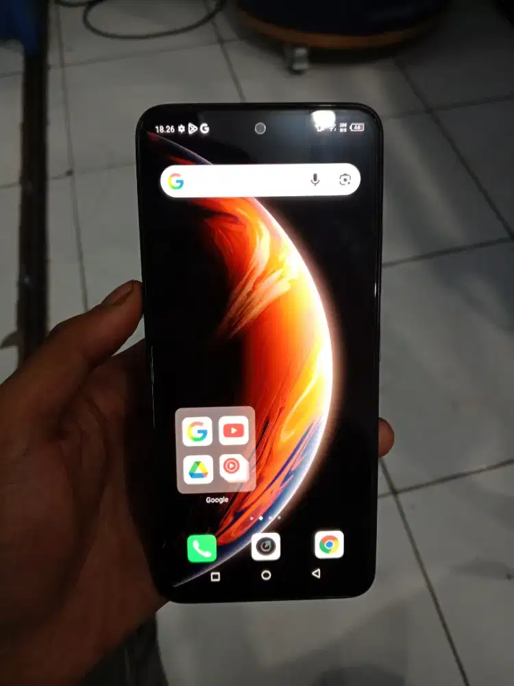 Infinix Zero X Pro