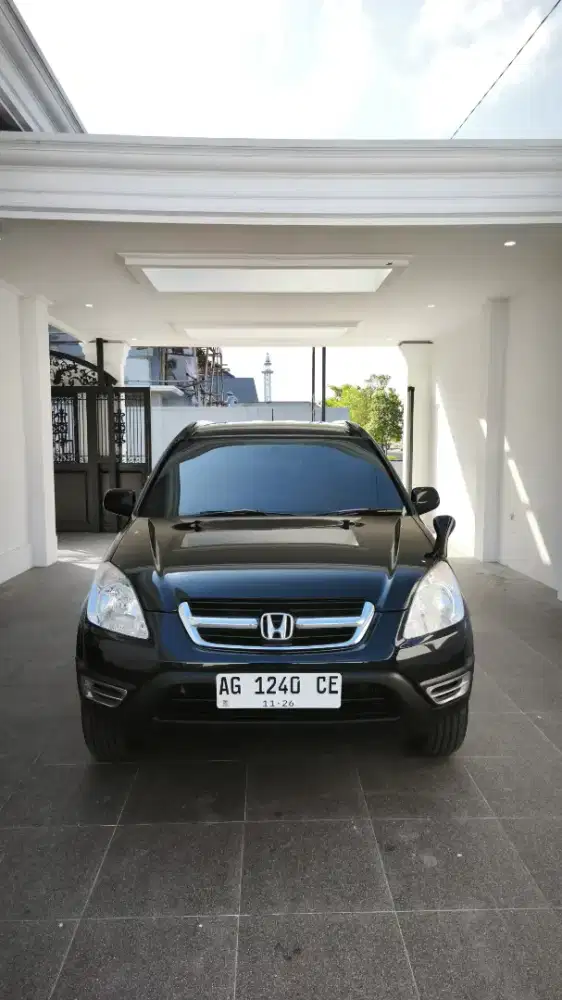 HONDA CRV 2.0 MATIC 2004