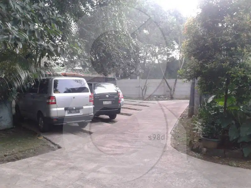 Rumah Dikontrakan pondok labu