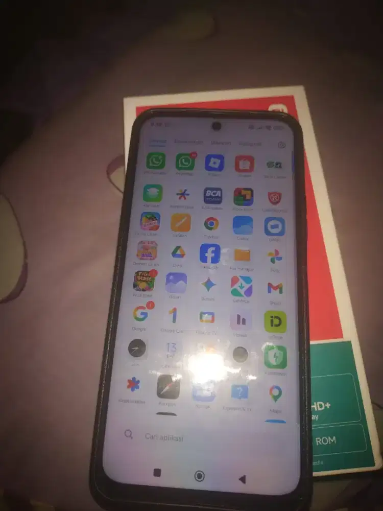 Redmi 15 ram 8/128