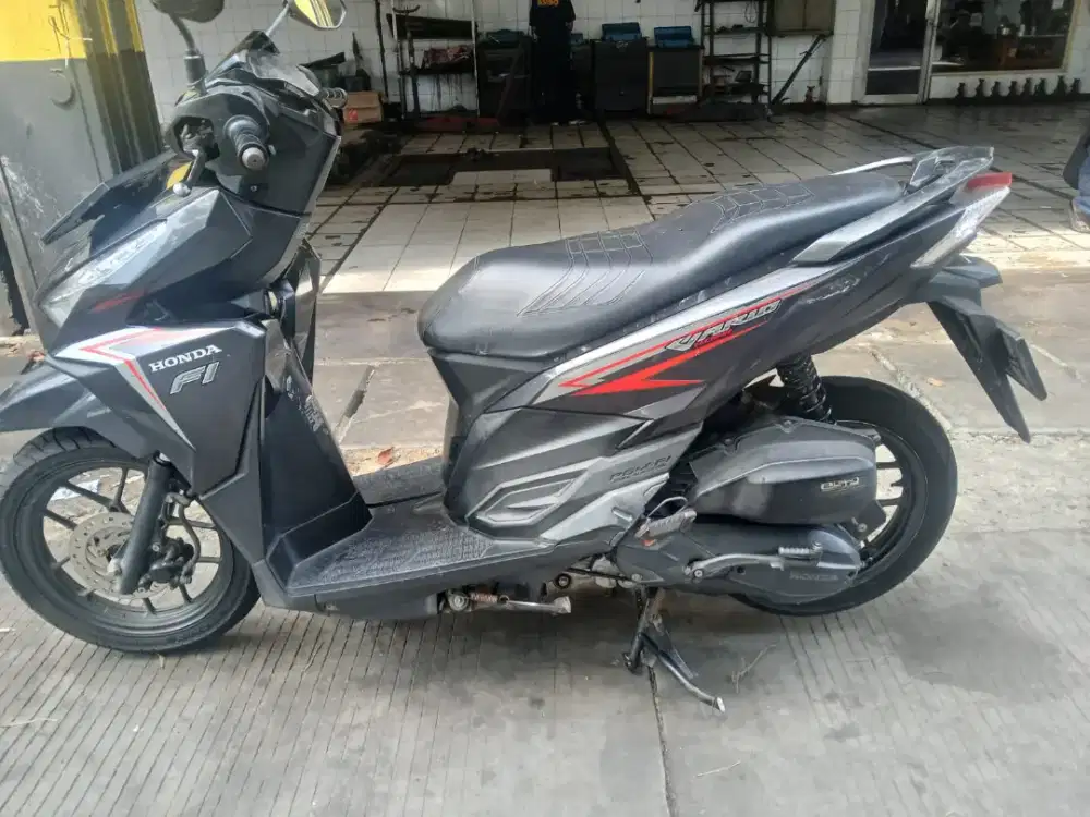 Vario 125 lengkap