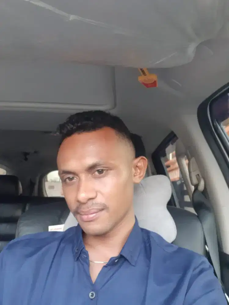 Cari kerja supir pribadi ,