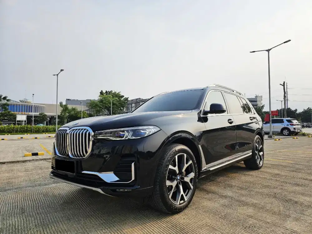 BMW X7 XDRIVE OPPULENCE CASH 2021