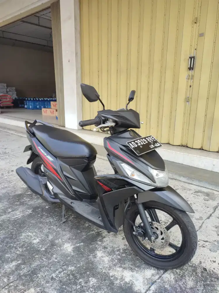 yamaha mio z 2016