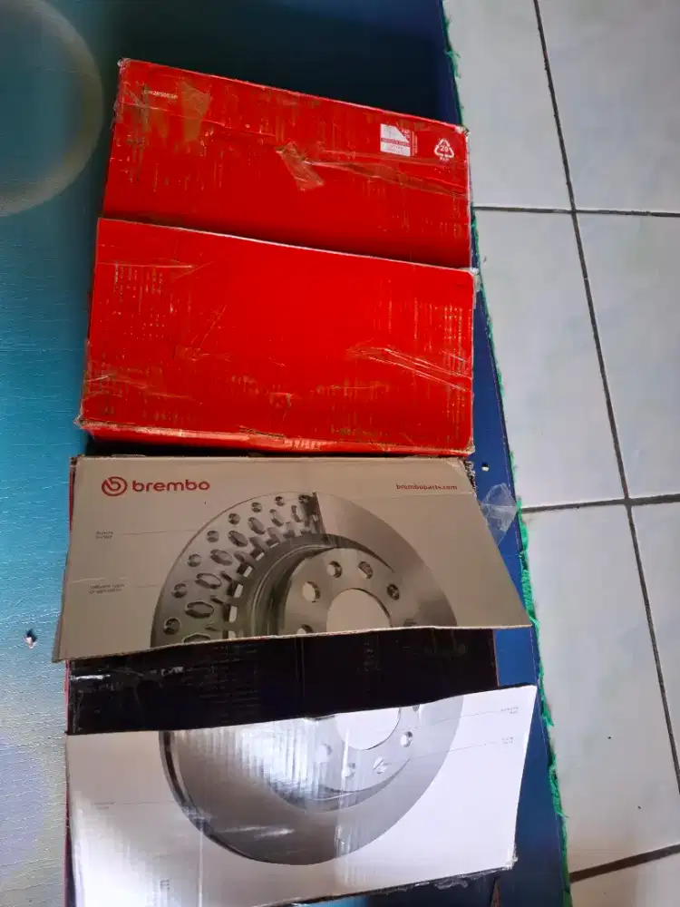 DISC BRAKE BMW E36 320I