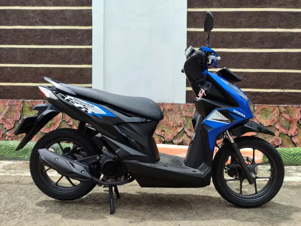BEAT CBS 2023 ISTIMEWA!! KM LOW BE Lampung Pajak On MULUSS CASH/KREDIT