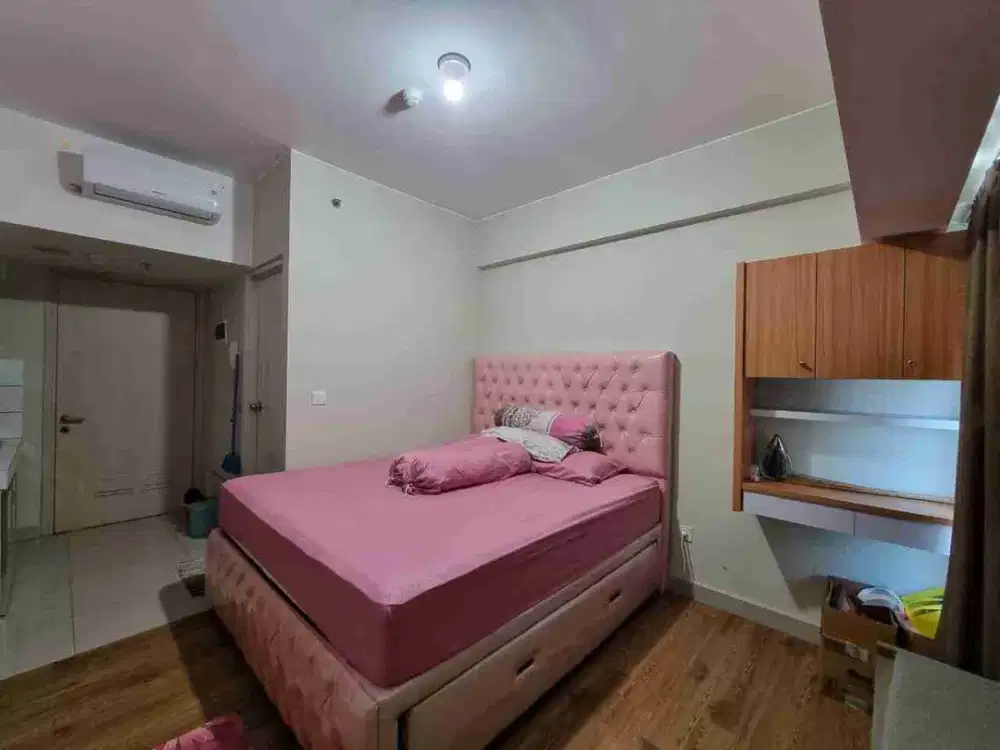 Apartemen Springlake View – Tower Elodia, Lantai 26, SHM | Summarecon Bekasi
Rp 300.000.000