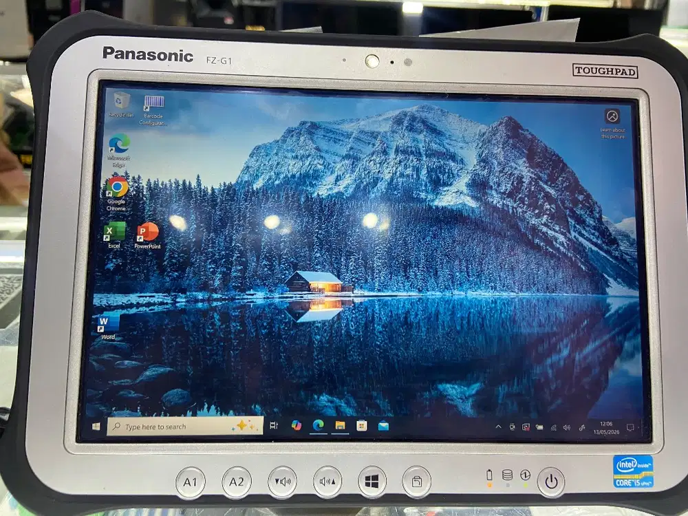 Panasonic FZ -G1