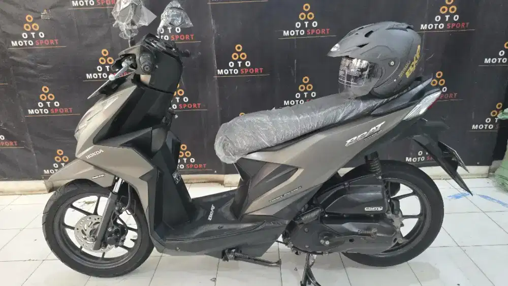 selagi ada HONDA BEAT deluxe 2022
