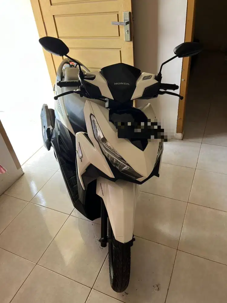 Di jual cepat Vario 150cc tahun 2016