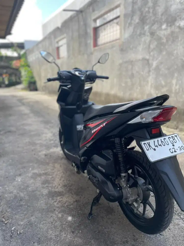 Beat 2025 dp 2.5 jt# bintang dewata motor #