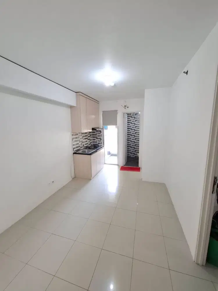 DIJUAL Apartemen Kalibata,Tower RAFFLES 2BR Kosongan Gress,Bersih,SHM