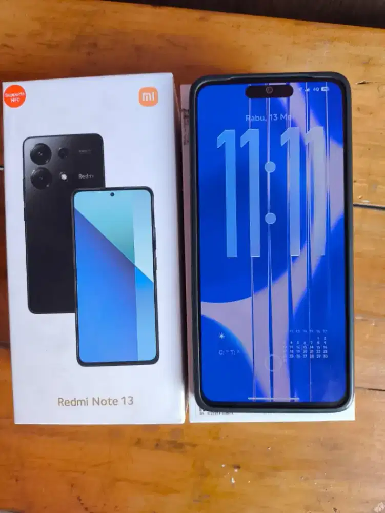 REDMI NOTE 13 8/128