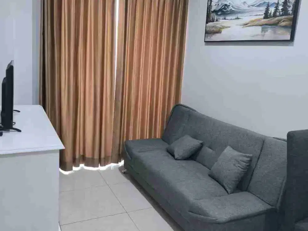 Disewakan Taman Anggrek Residences 1 Bedroom Furnished