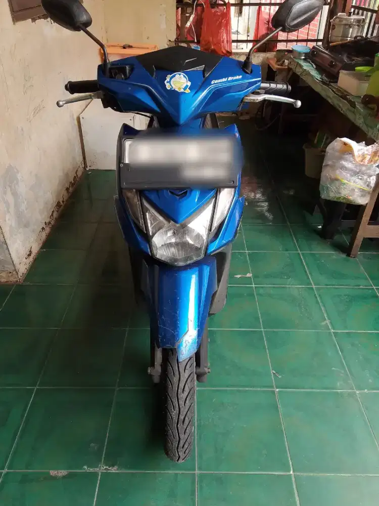 jual bet 2014 pajak hidup panjang bgd.. ss lengkap . minus pemakaian