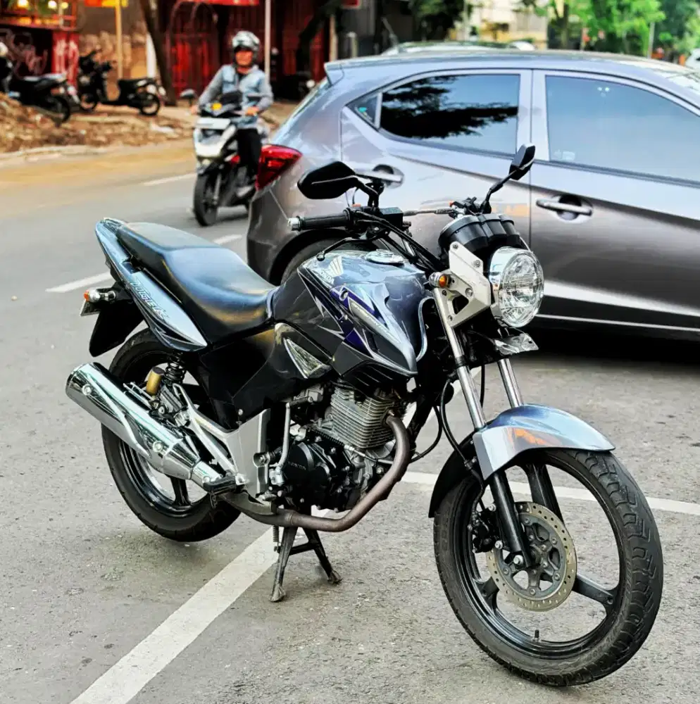 Honda Tiger 2011
