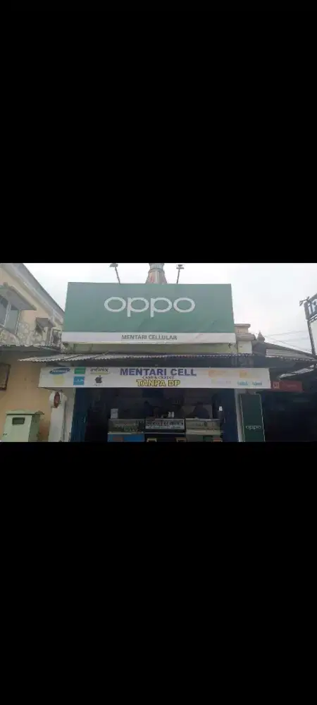 Dibutuh kan SPG toko