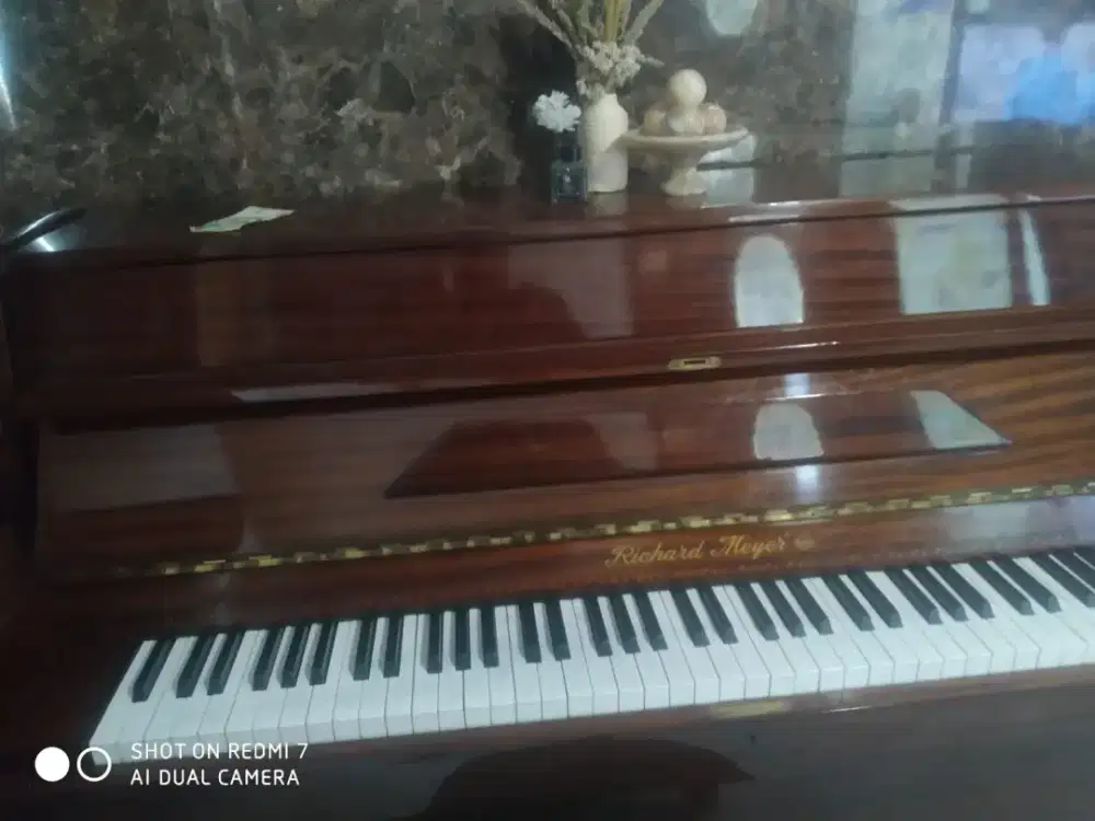 Richard Meyer piano