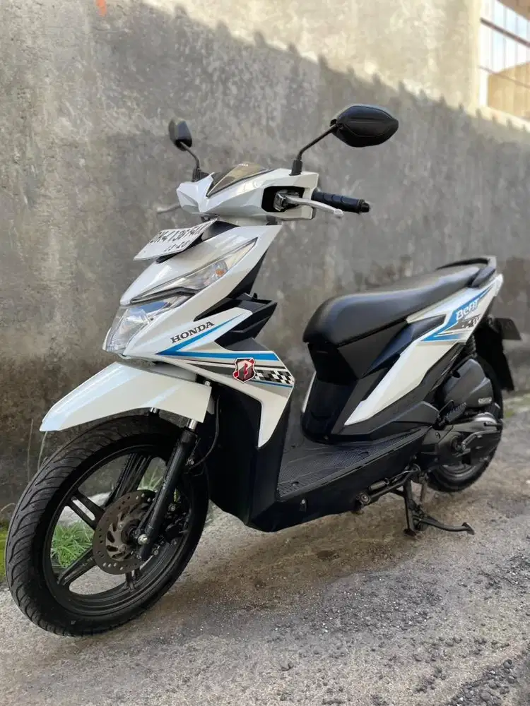 Beat 2018 # bintang dewata motor #