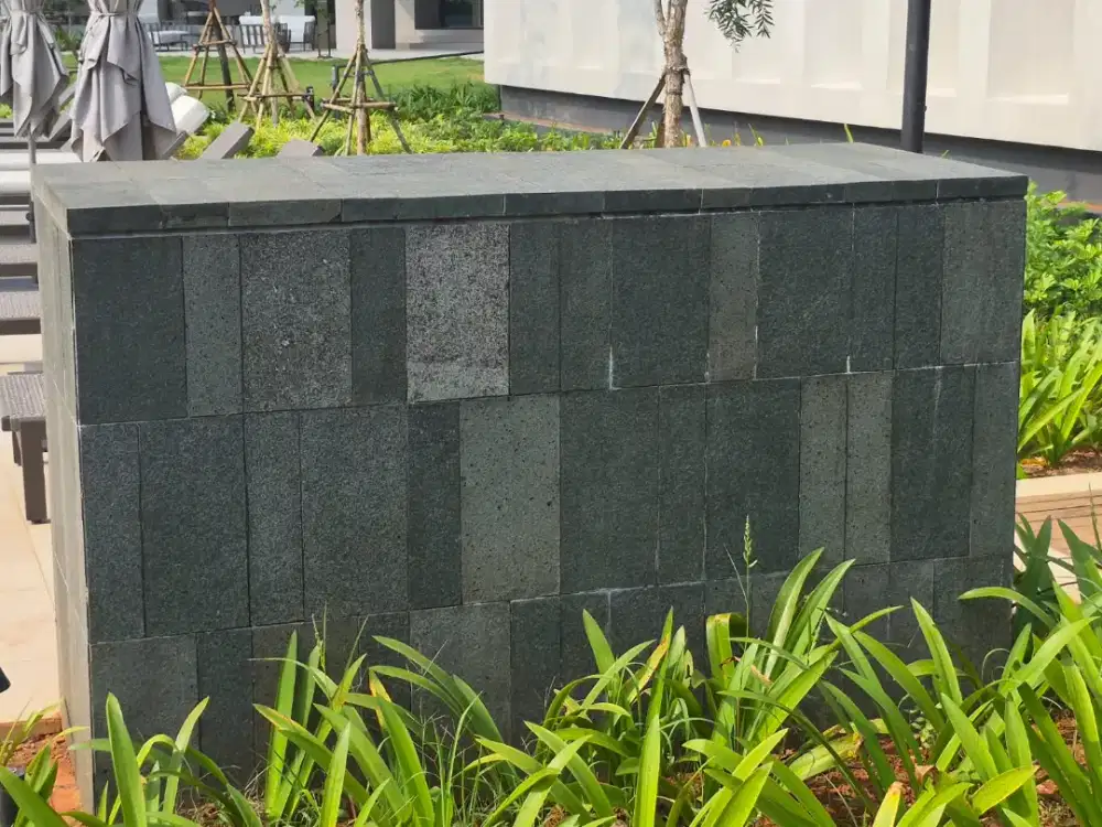 Sedia barang dan jasa. Batu Alam utk bangunan rumah &  gedung lainnya.