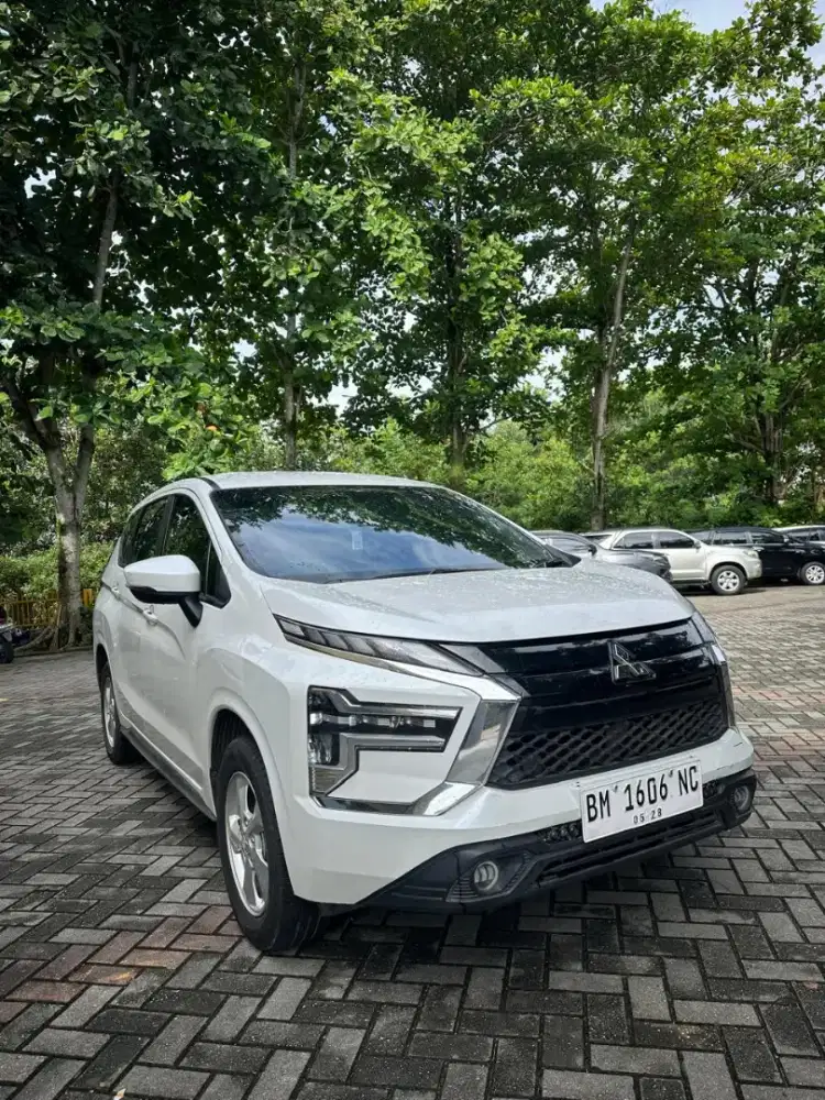 Mits Xpander Exceed Facelift 2023 pajak 5/2027