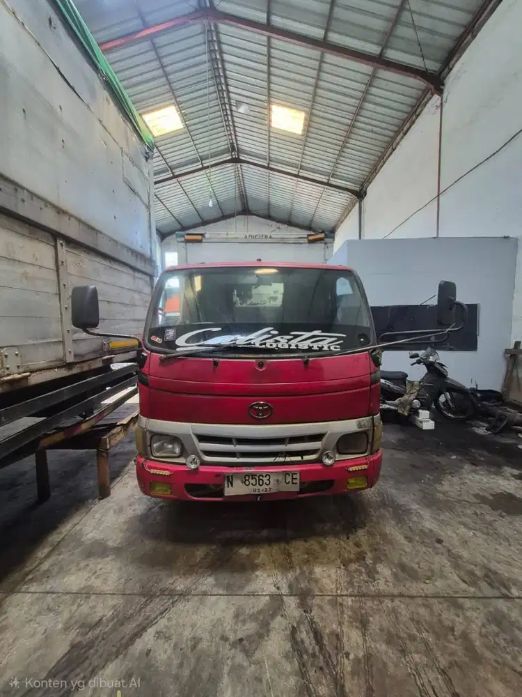 jual unit toyota dyna