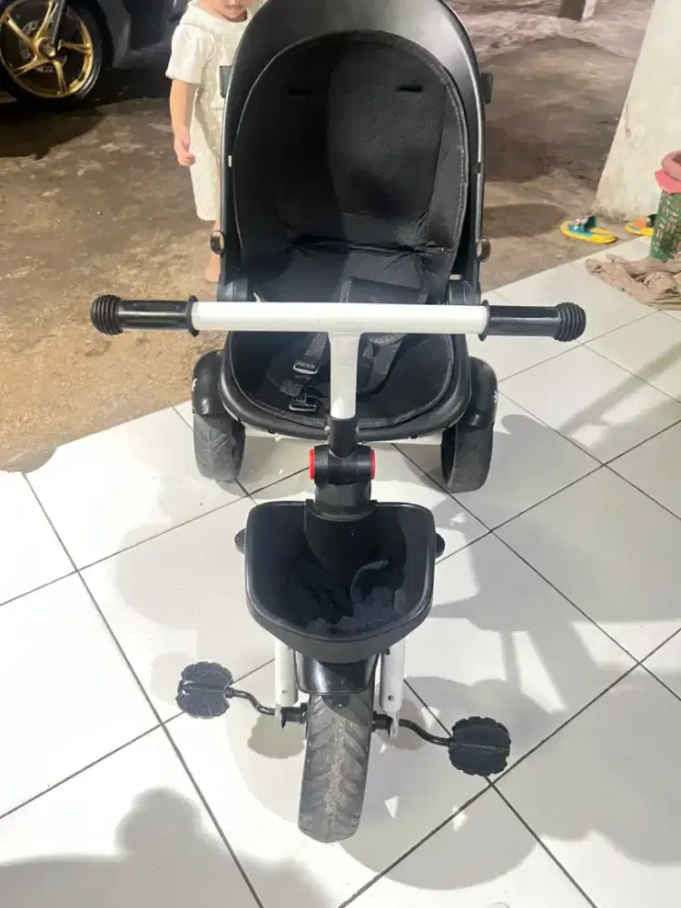 Sepeda anak usia 1,5 sampai 5thn