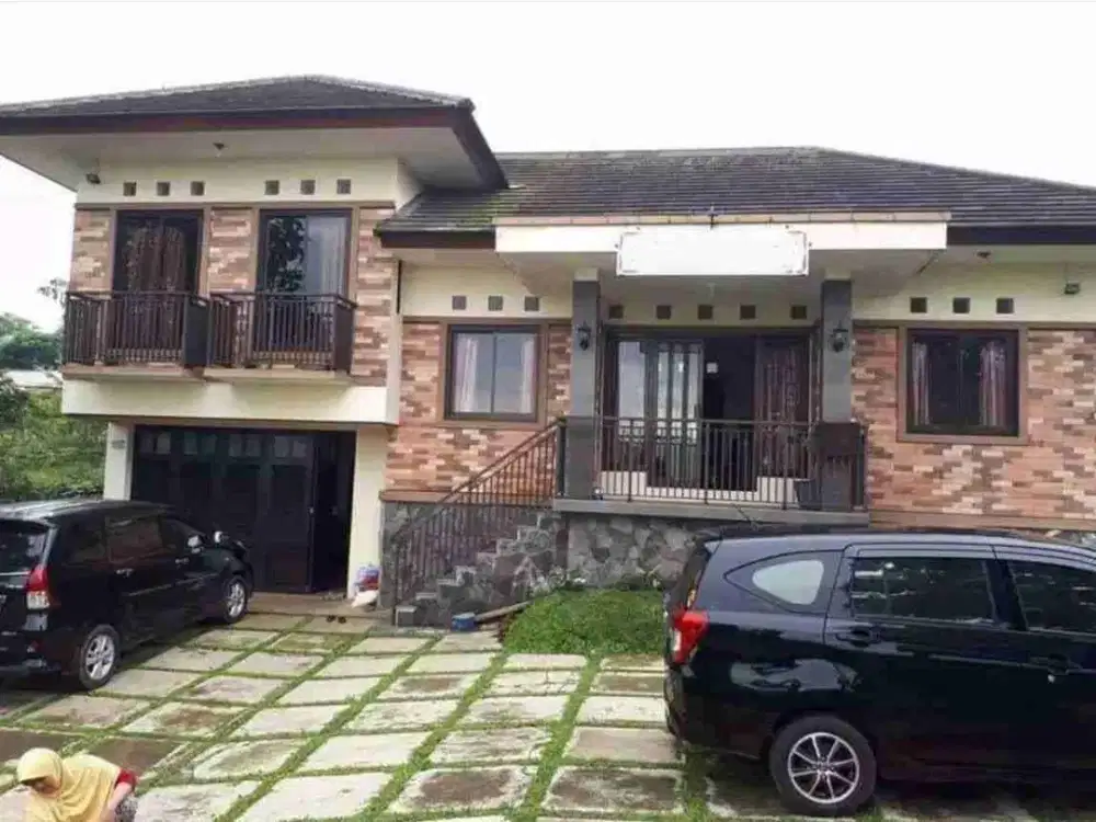 Villa Paku Haji Ngamprah Cimahi
