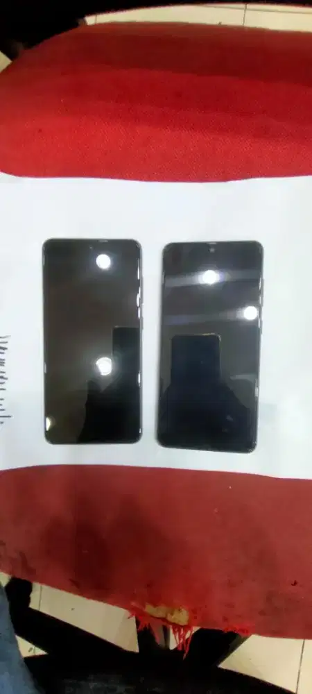 Lcd samsung s21fe ori minus garis