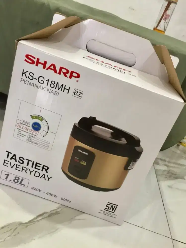 DIJUAL MAGICOM MERK SHARP 1,8L