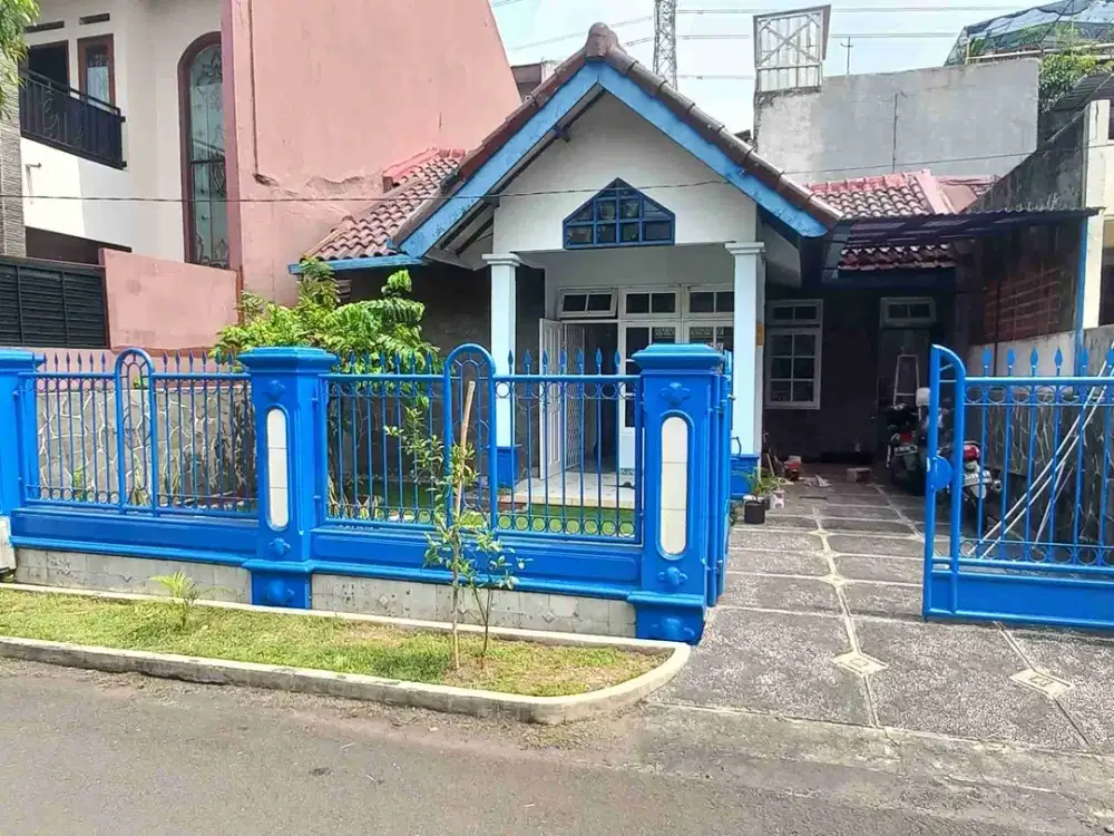 Disewakan Rumah Cantik Siap Huni Di Pandu Raya Kota Bogor