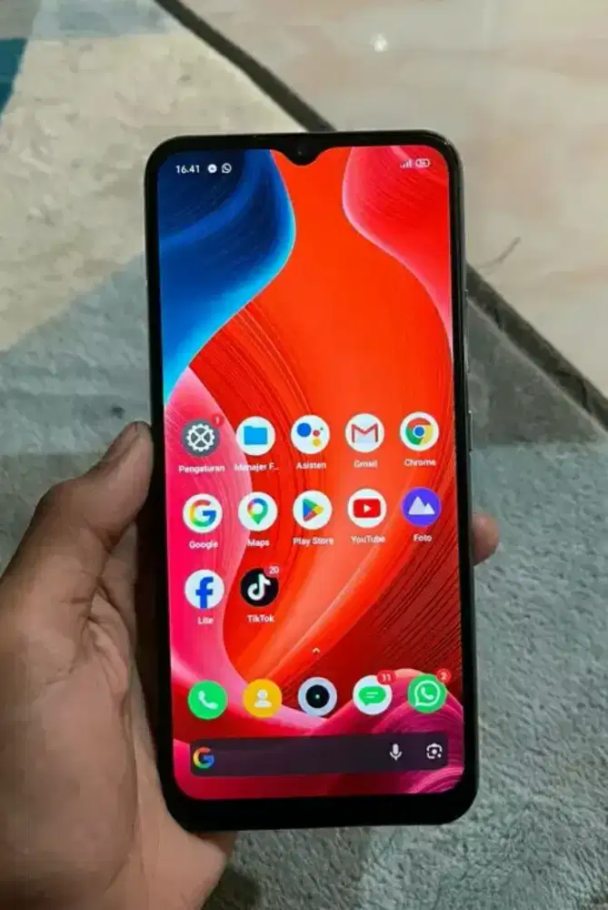 REALME C12 4G 3/32