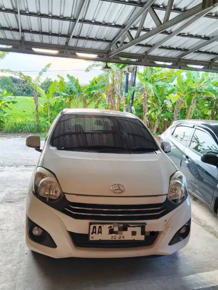 AYLA 1.0 X (AT) matic