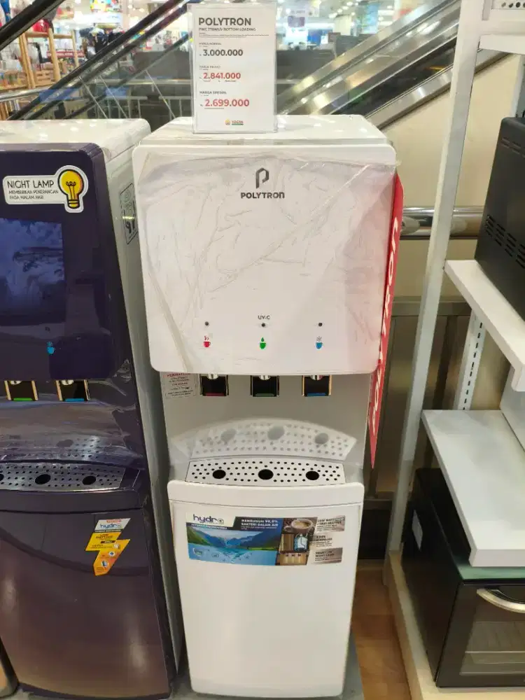 Dispenser POLYTRON PWC 778WUV