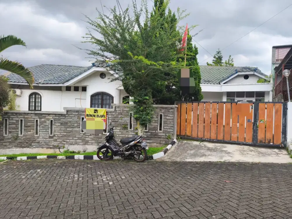 Termurah seVBI Rumah Luas969/355 Harga2,5M Villa Bandung Indah cileunyi