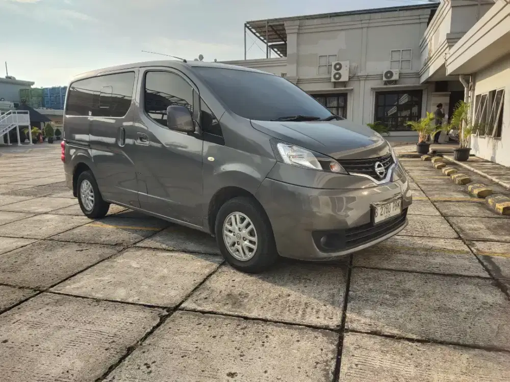 Evalia XV 2013 Matic abu abu 2014 Terawat 2015 servis Record Nissan