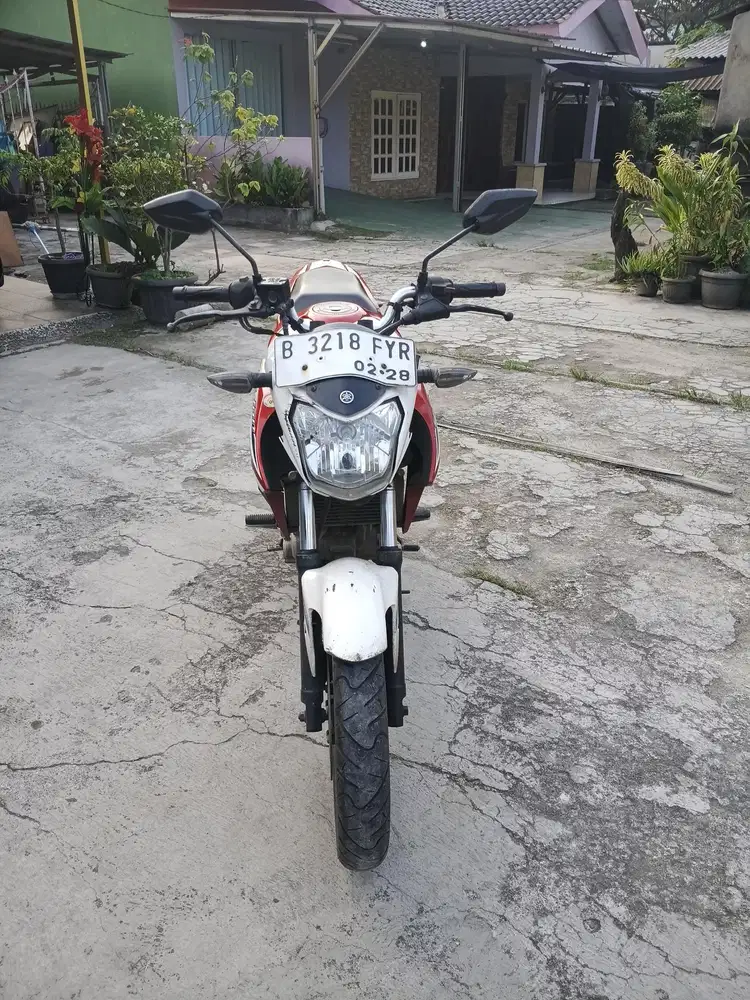 Flaah sale Yamaha Vixion 150cc