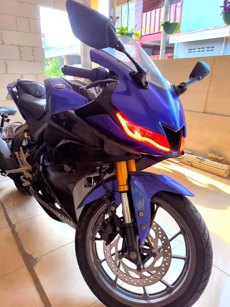 JUAL MOTOR YZF R15 V3 2020