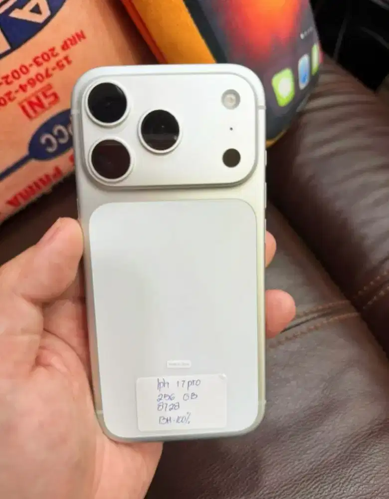 IPHONE 17 Pro Ibox