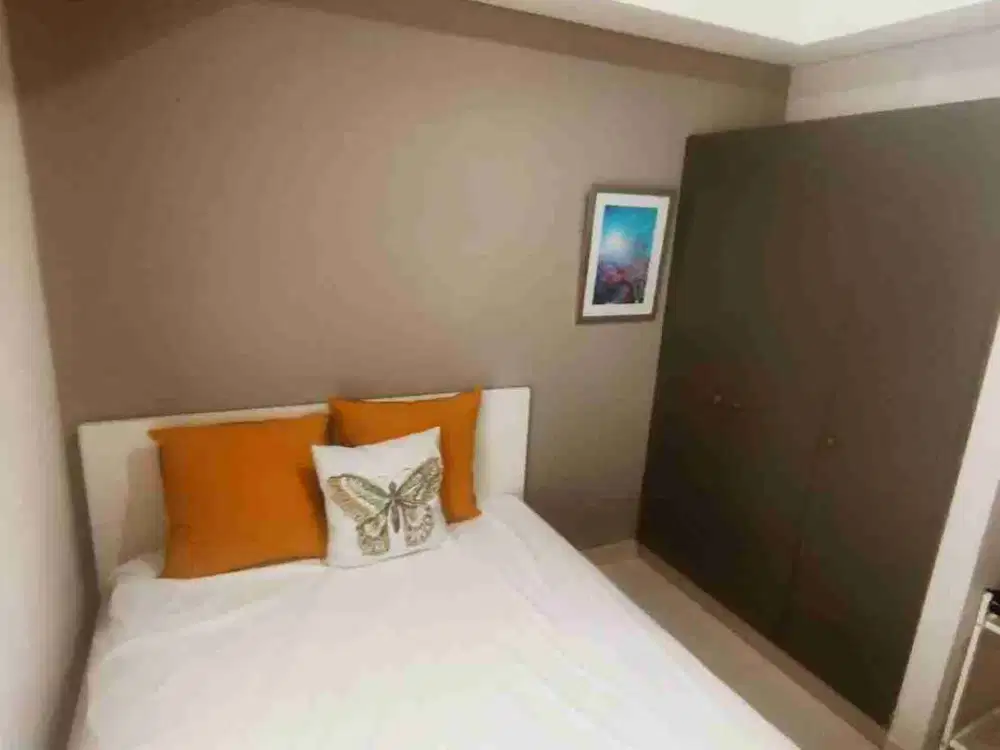 Disewakan Taman Anggrek Residences Studio Furnished