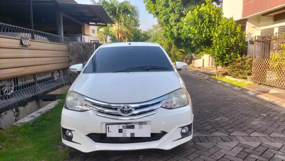 Etios Valco 2014, tgn1. Full ori, pjk pjg, nyacat kualat, buktiken