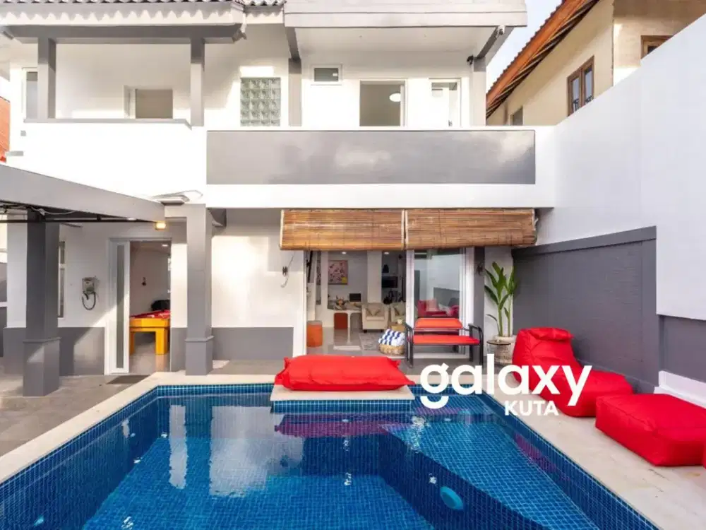 DIJUAL DAN LEASEHOLD VILLA PRIVATE LUXURY COMPOUND IN ULUWATU AREA