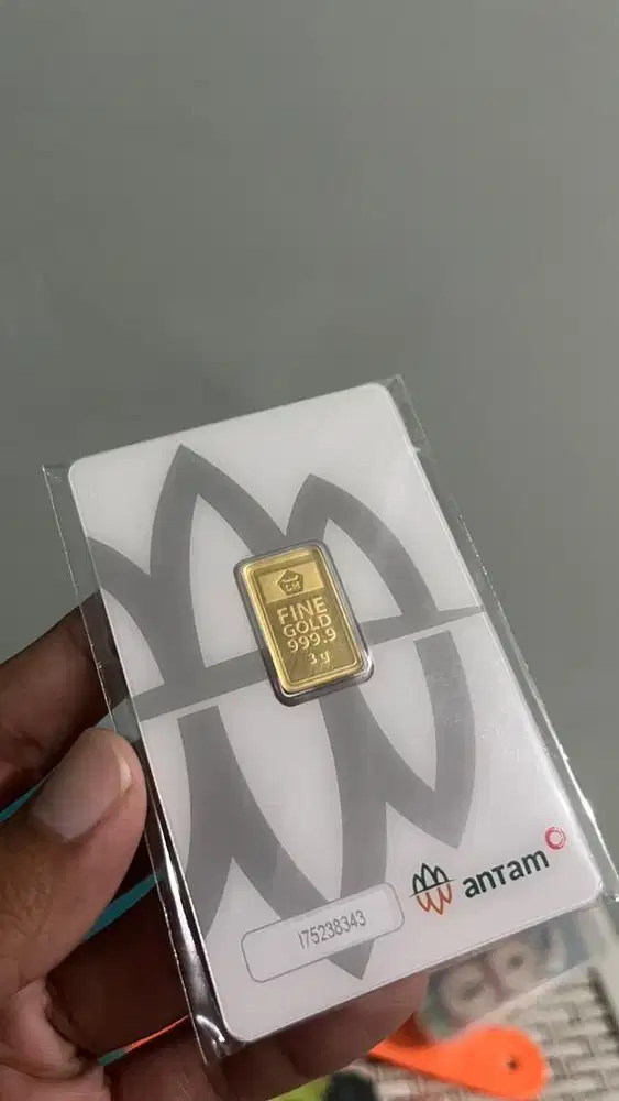 Emas Antam Logam Mulia 3 Gram 2026