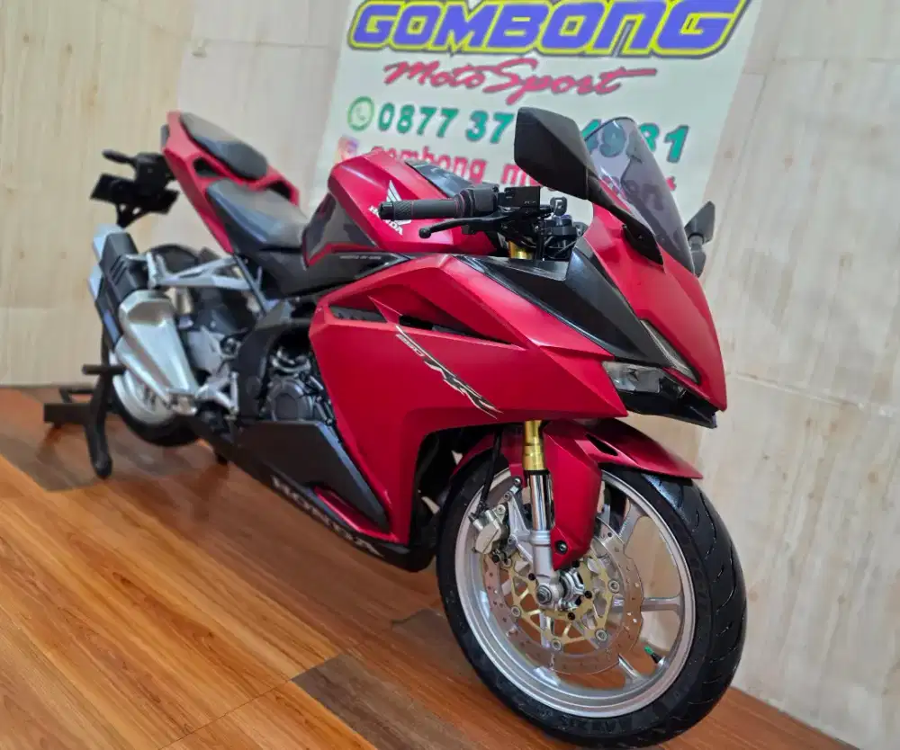 HONDA CBR250RR 2019 . CBR 250