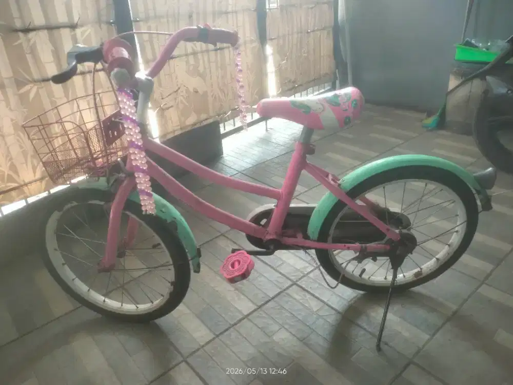 Speda anak umur 6 - 9 tahun