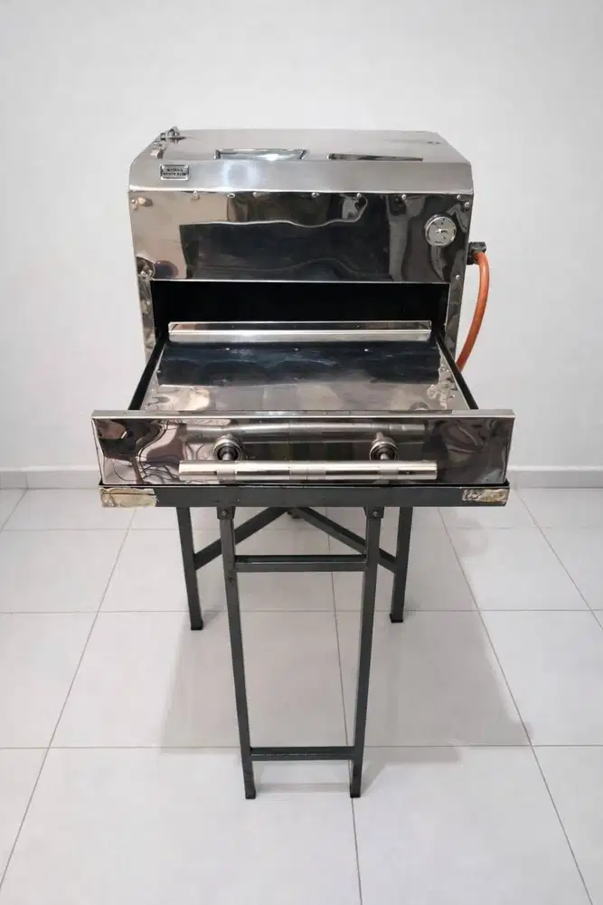 Oven Gas Stainless Kue Lapis